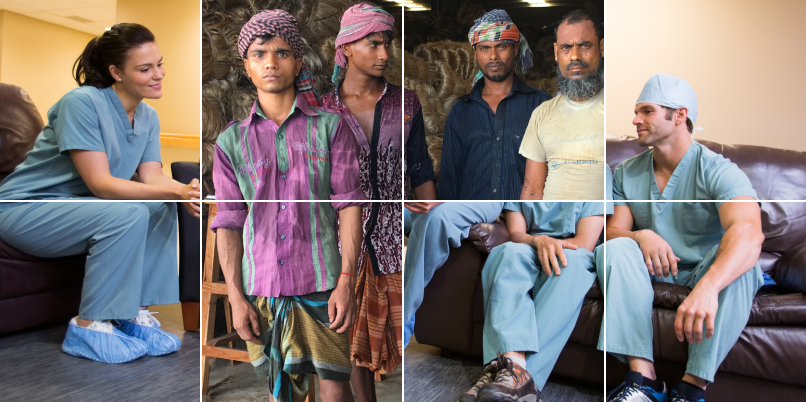 Bangladeshi Men